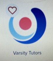 Varsity Tutors tile in Clever