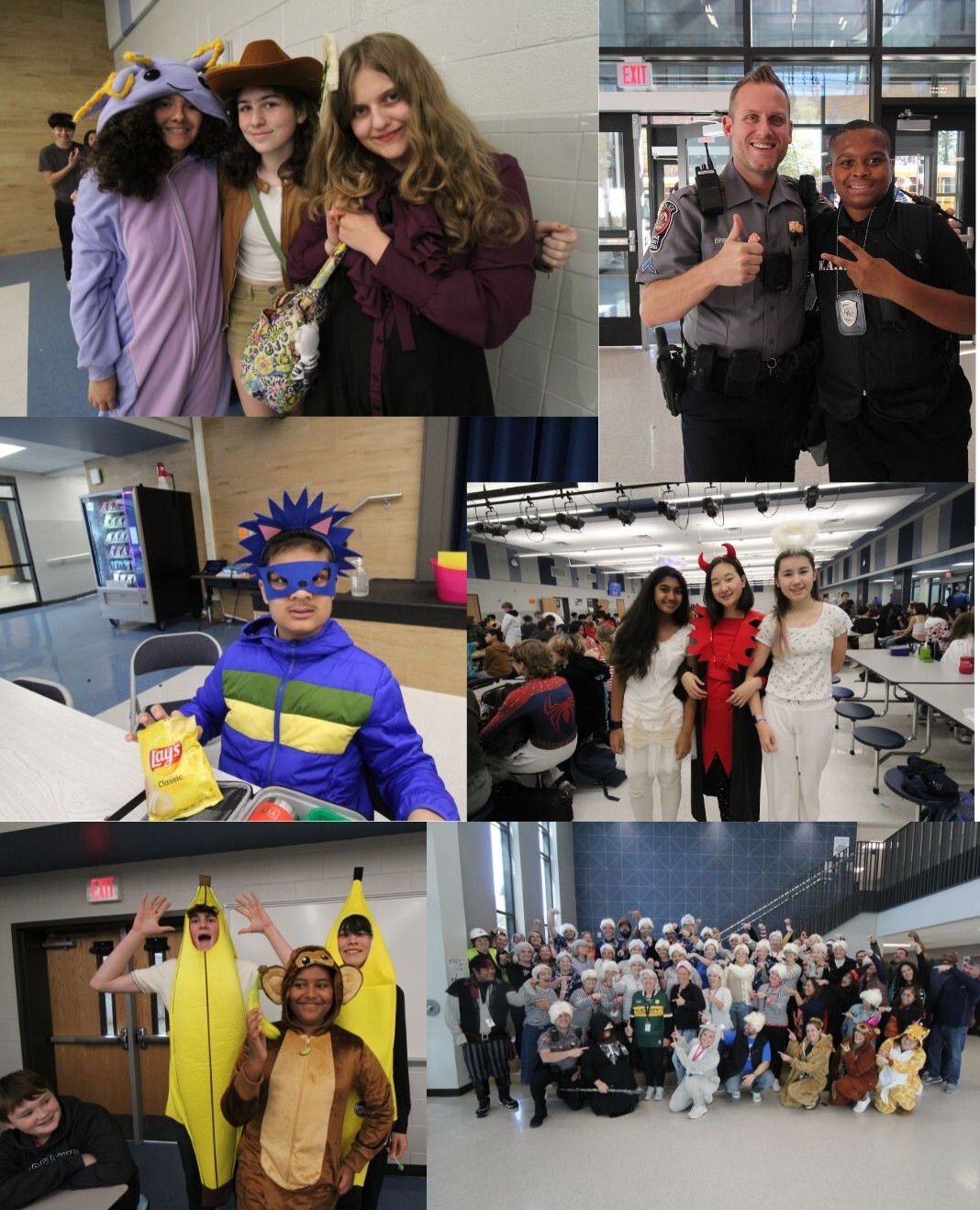 Spooky Week pictures