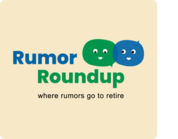 Rumor Roundup