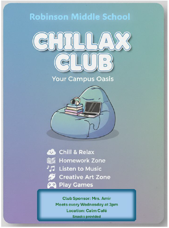 Chillax Club