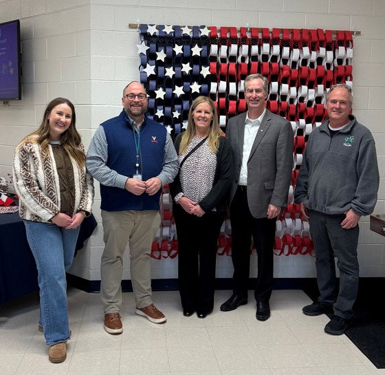 Take your Legislator to School