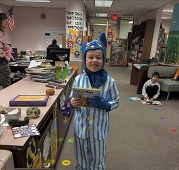 storybook character