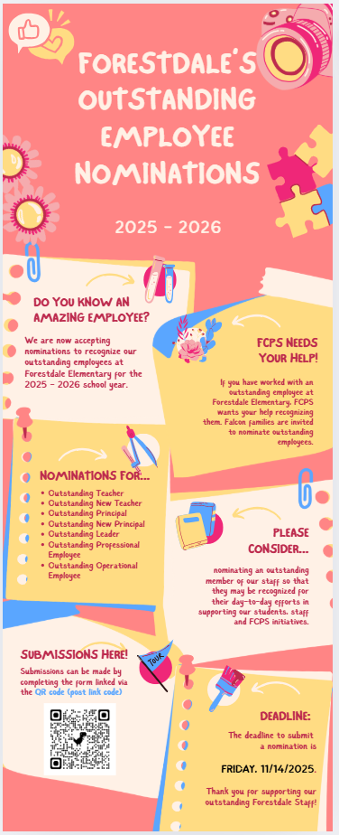 employee nomination