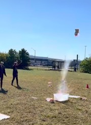 rocket day