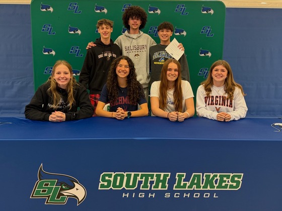 fall signees