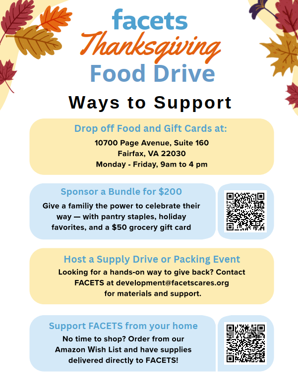 SCA Food Drive