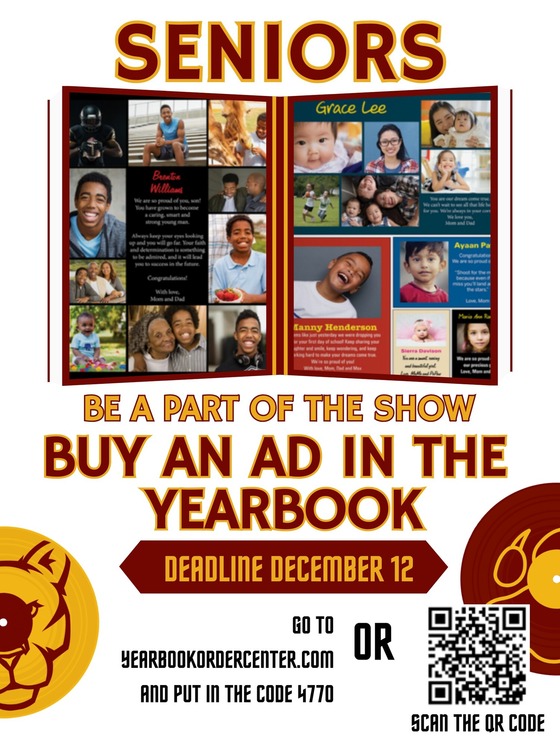 Senior Ads Flyer