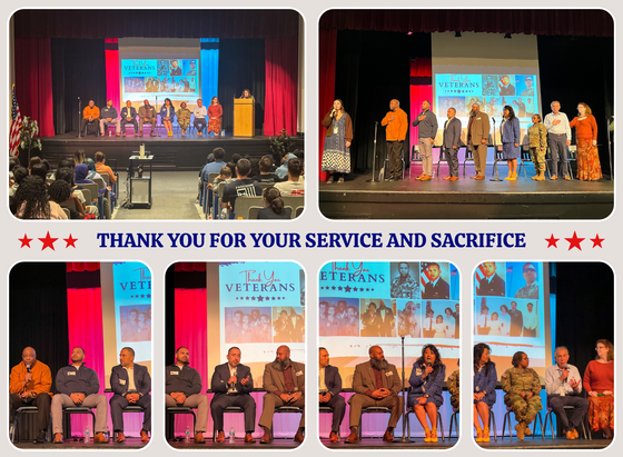 Veterans Day Assembly