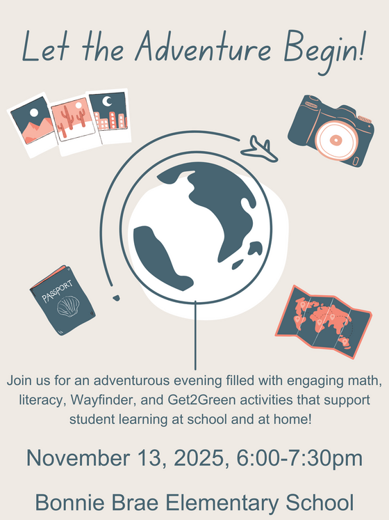 Math and literacy night