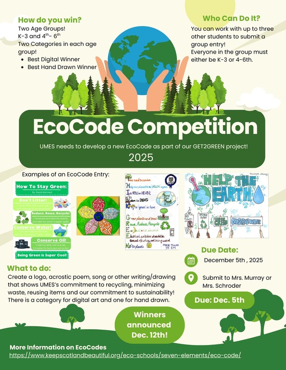 EcoCode Contest