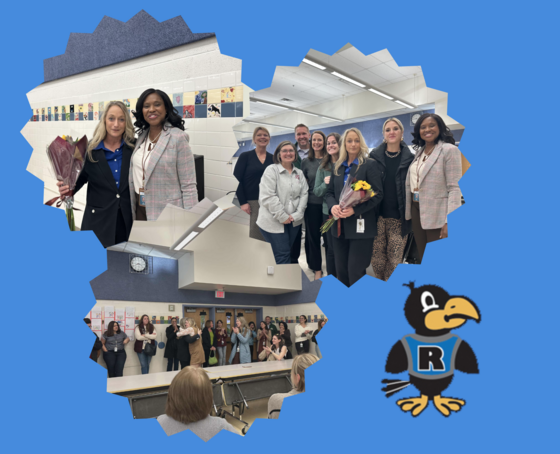 Ravensworth New Principal