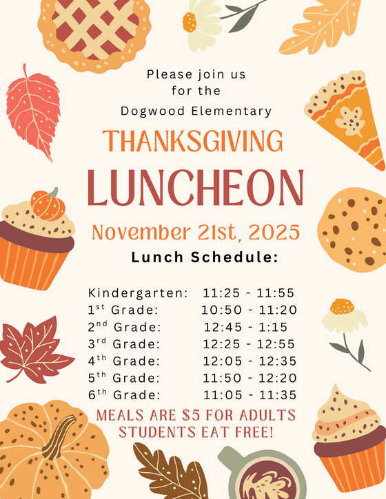 Thanksgiving Luncheon