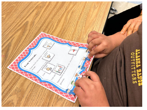 Veterans day - activity sheet