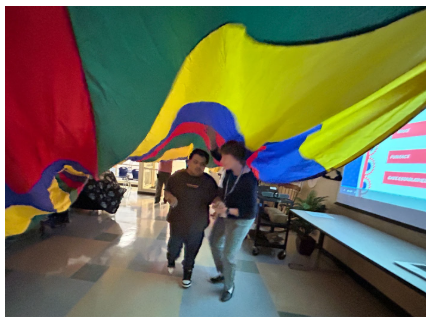 Veterans Day - Abdur and Ann