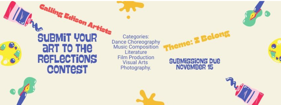 submit your art to the reflections contest