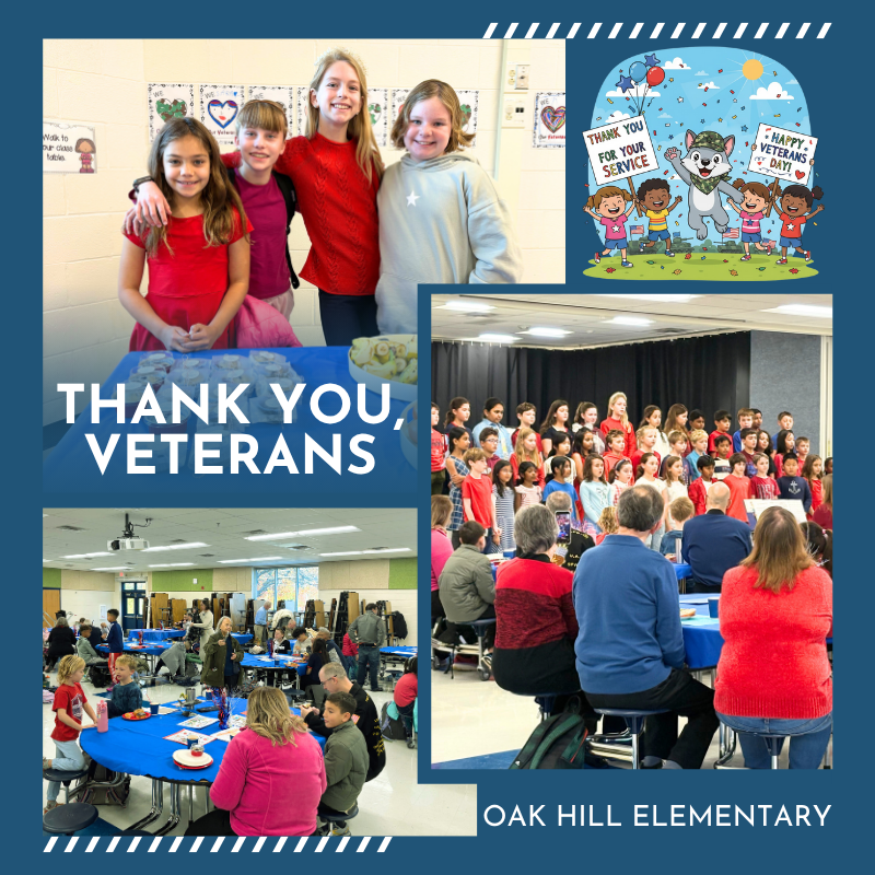 Pictures from Veterans Day breakfast