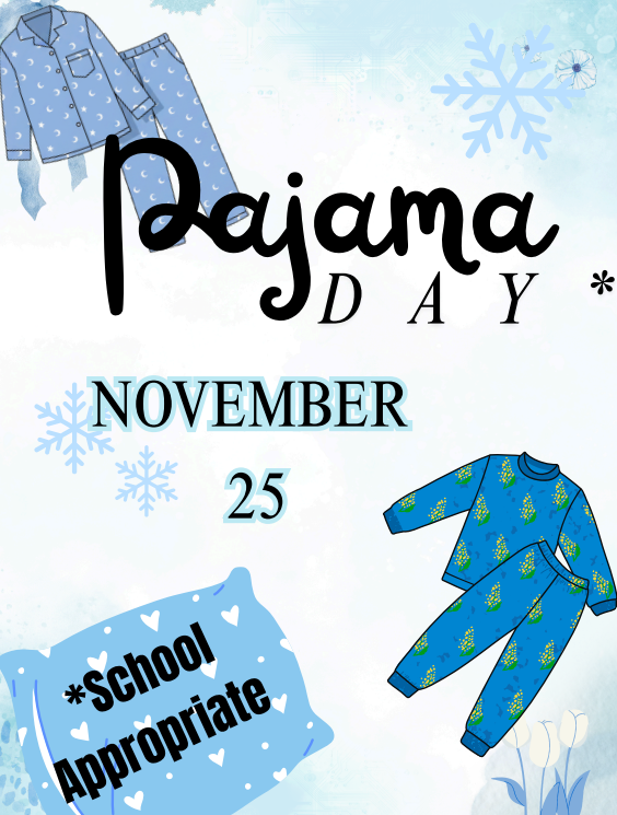 PJ Day!