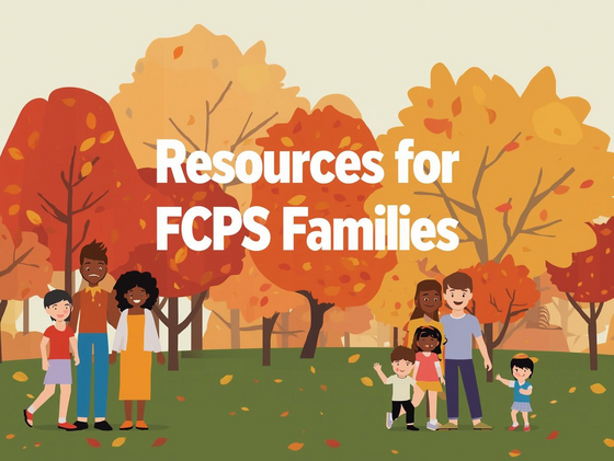 Resources for FCPS Families