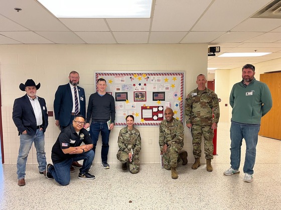 Veterans Day Readers