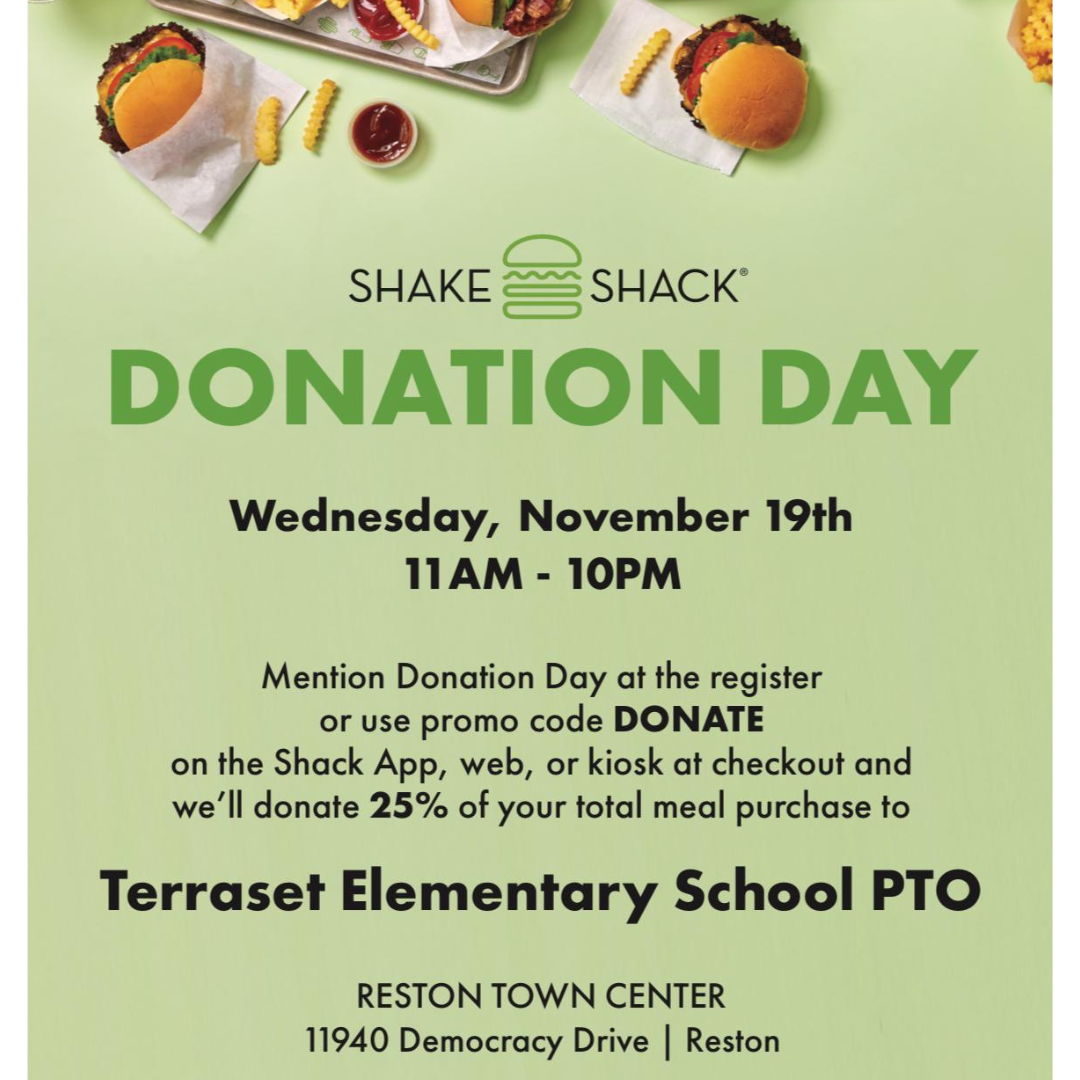 Shake Shack November 19