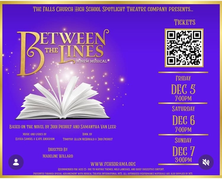 FCHS Play Between The Lines