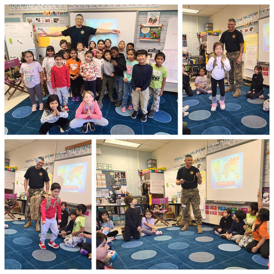 Veterans Day Collage