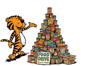 Food Drive Terry