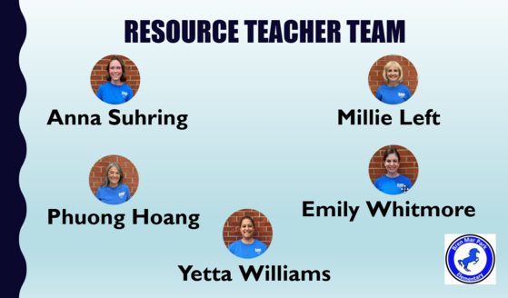 Resource Teacher Team