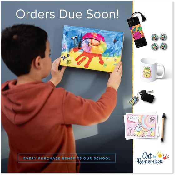 Art to Remember orders 