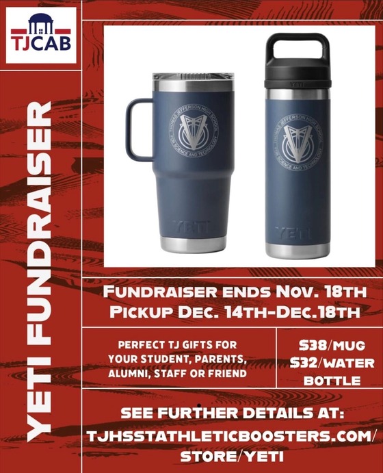 Photo of CAB's Yeti Fundraiser