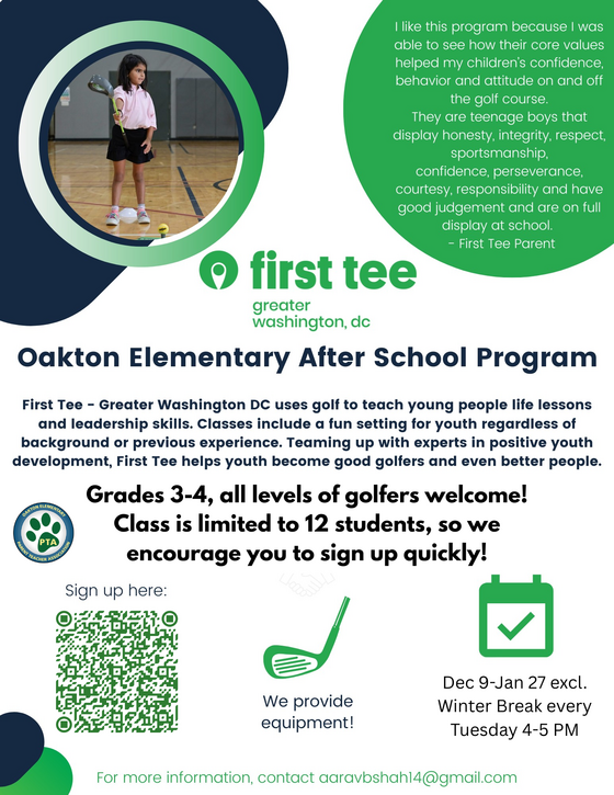First Tee