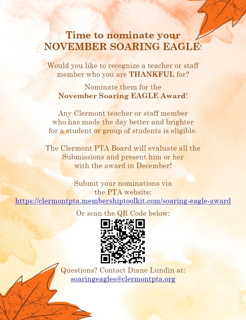 November nominations eng