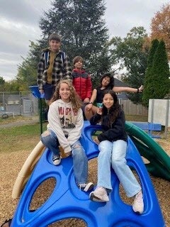 students selected for orff ensemble