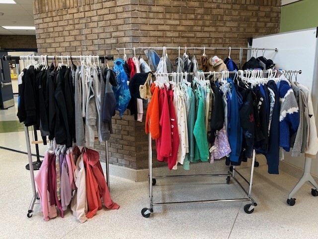 Lost and found photo