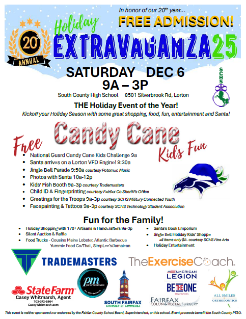 Extravaganza South County
