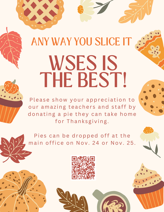 thanksgiving pie donations