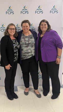 Purple star reception