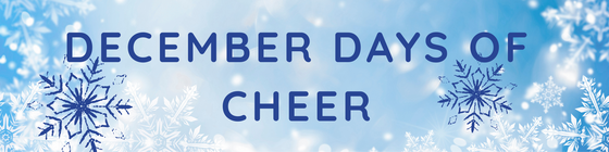 december days of cheer