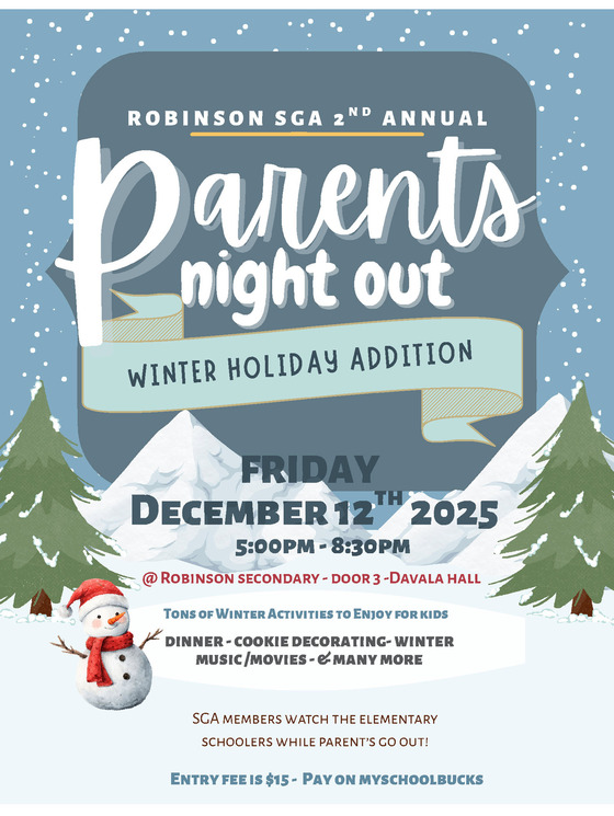 RSS Parents Night Out