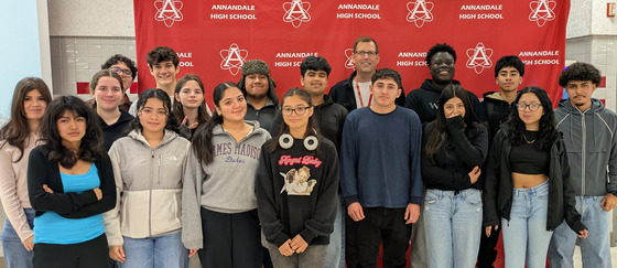 students of the month