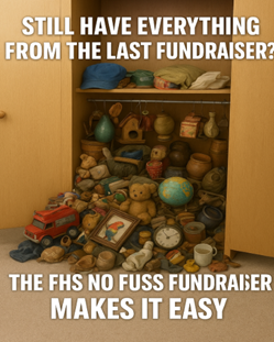 Fundraising meme