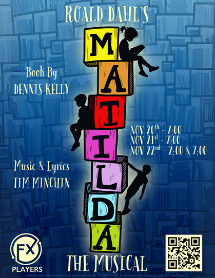 Matilda Musical