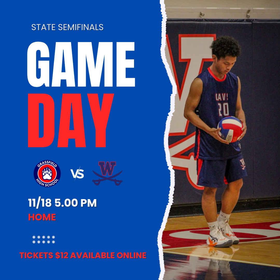 State Semifinals November 18th, 5:00pm