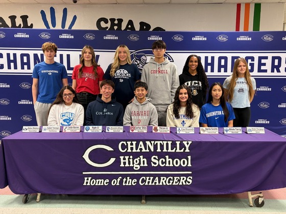 Fall Signees