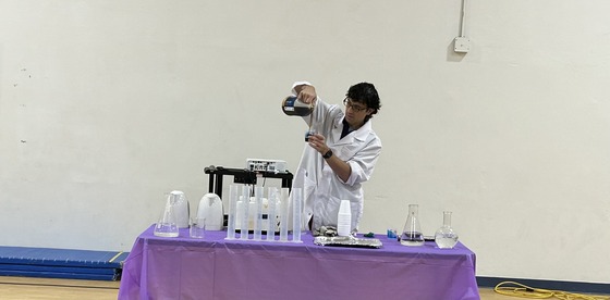 Mad Science