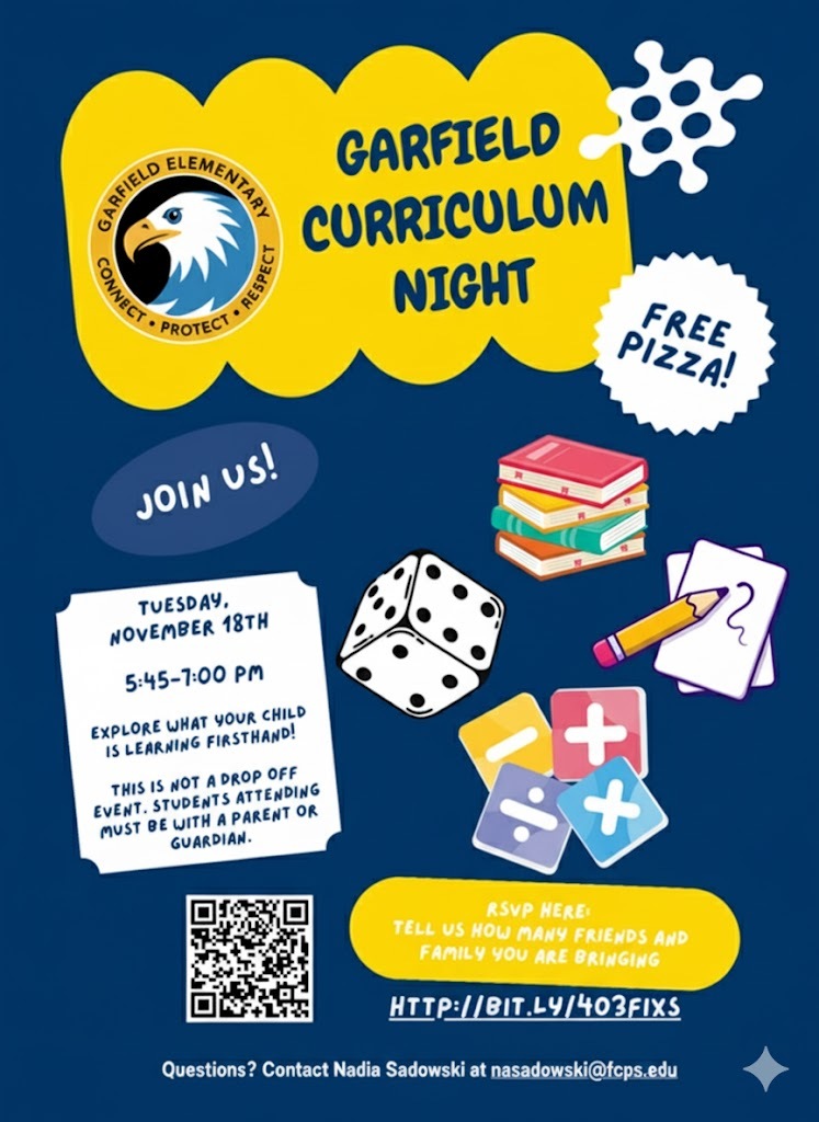 Curriculum Night 