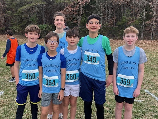 boys exhibition group