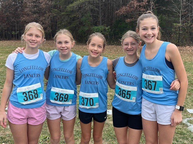 girls exhibition group