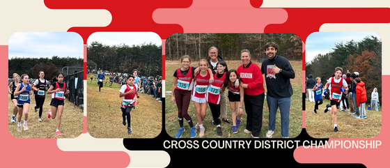 XC District Championship