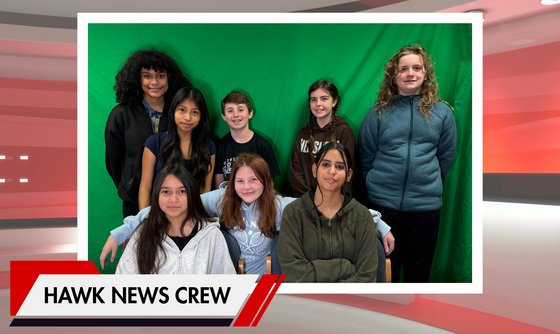 Hawk News Crew Q1